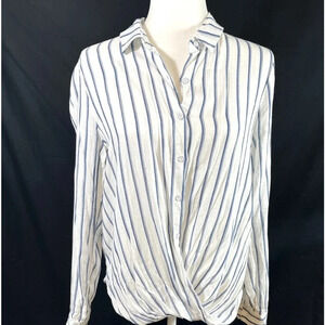 Striped blouse